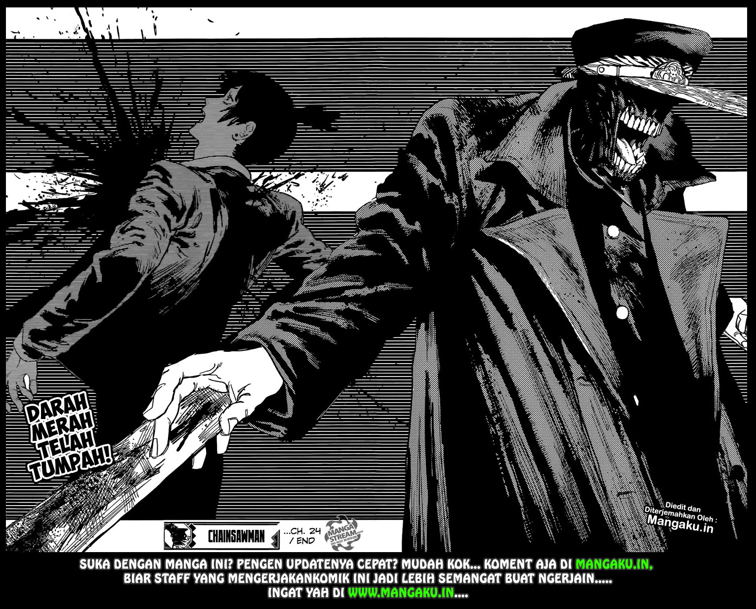 Read Chainsawman ID Manga Online