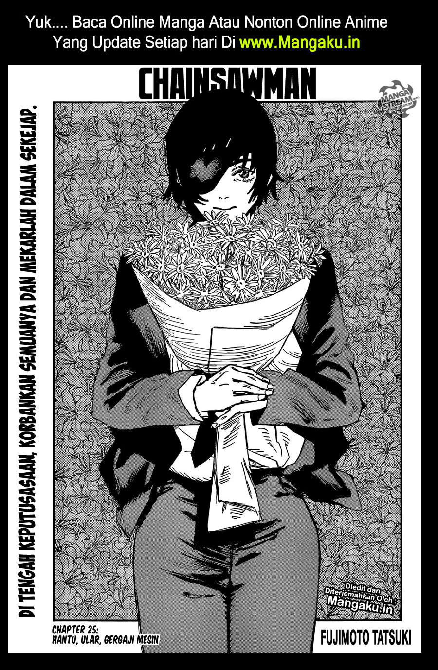 Read Chainsawman ID Manga Online