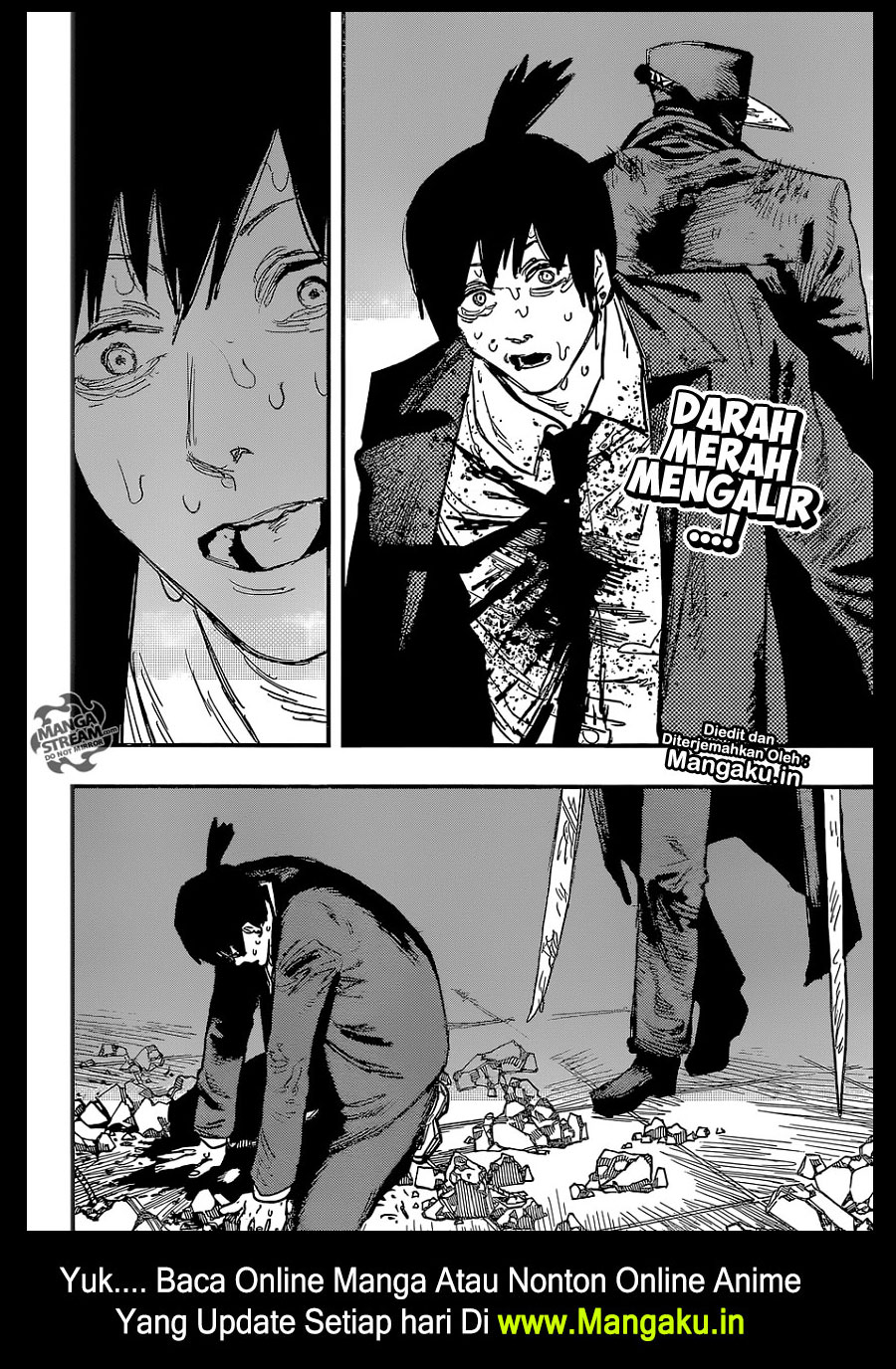 Read Chainsawman ID Manga Online
