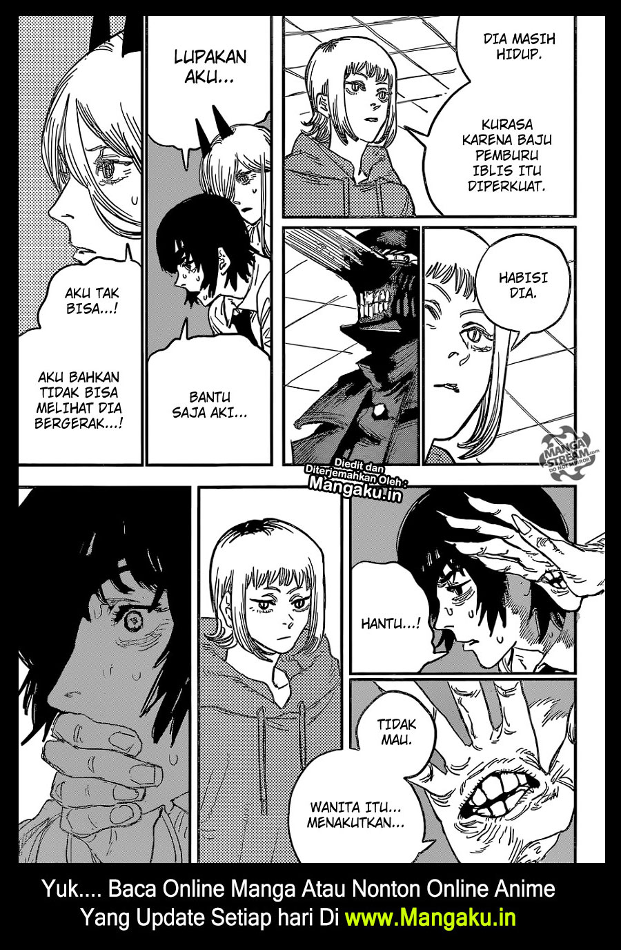 Read Chainsawman ID Manga Online