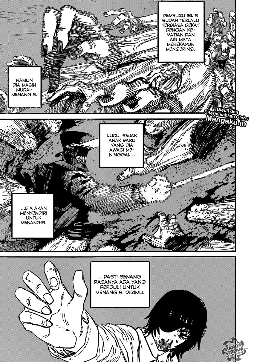 Read Chainsawman ID Manga Online