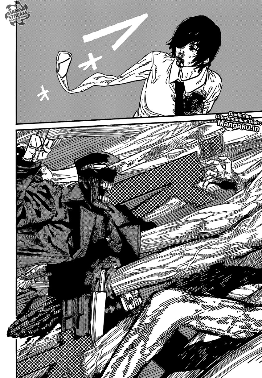Read Chainsawman ID Manga Online