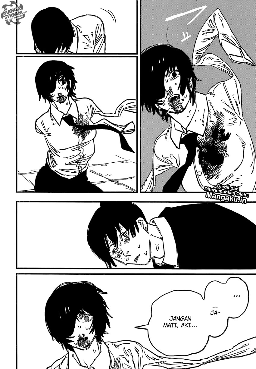Read Chainsawman ID Manga Online