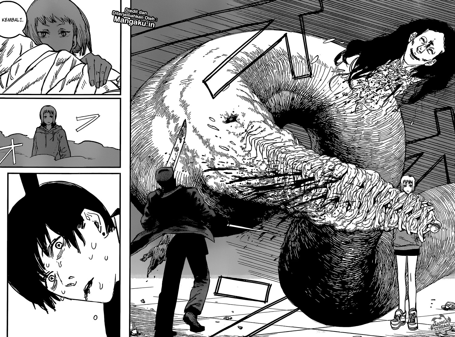 Read Chainsawman ID Manga Online