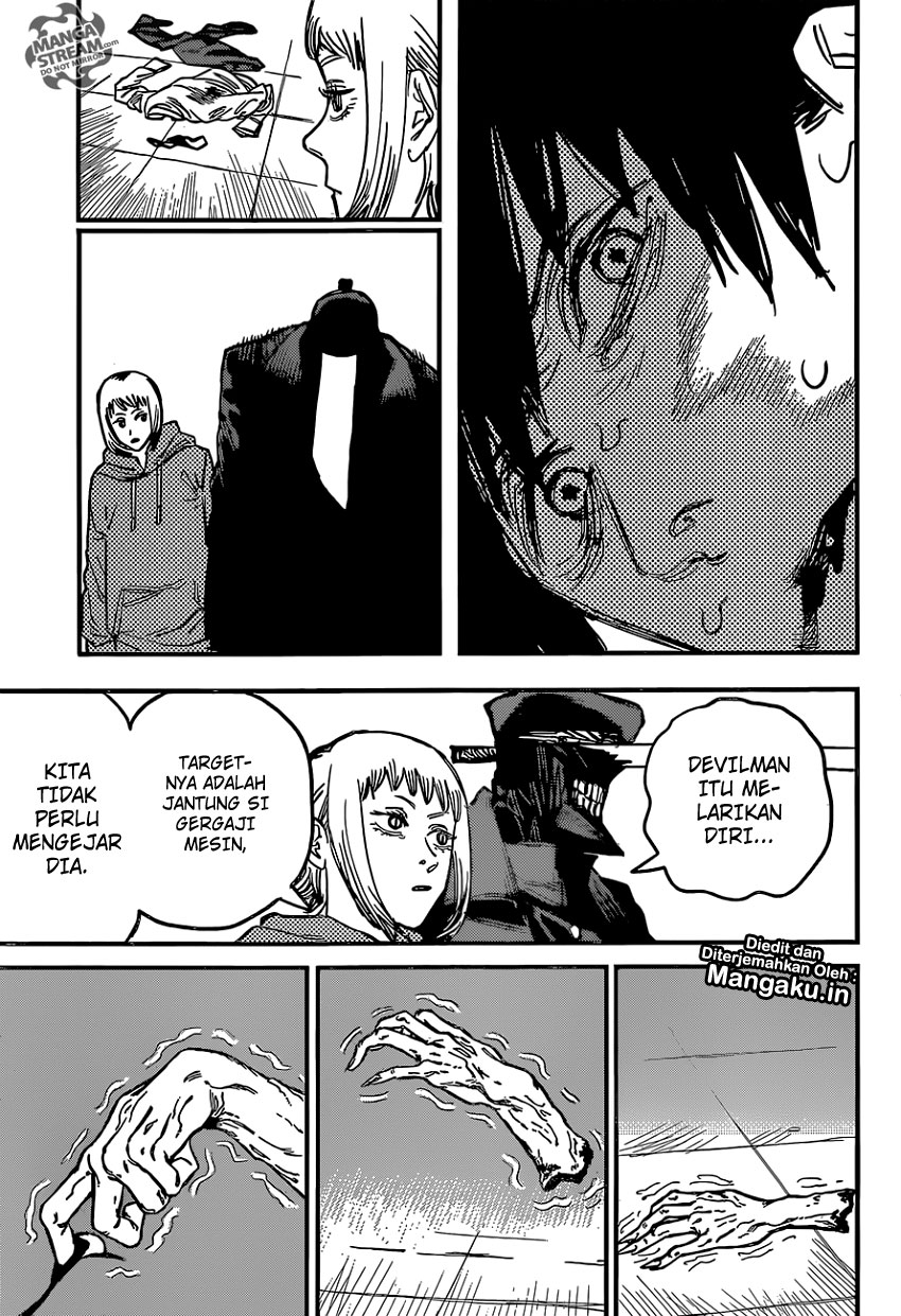 Read Chainsawman ID Manga Online