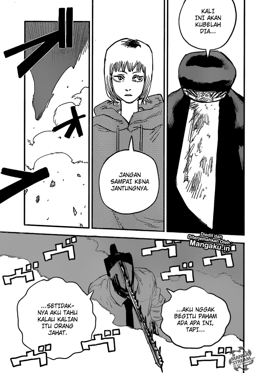 Read Chainsawman ID Manga Online