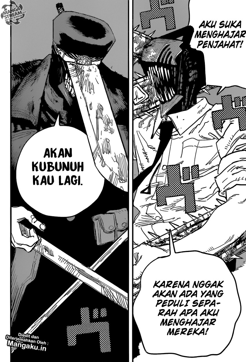 Read Chainsawman ID Manga Online