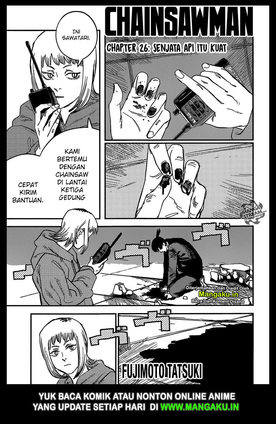 Read Chainsawman ID Manga Online