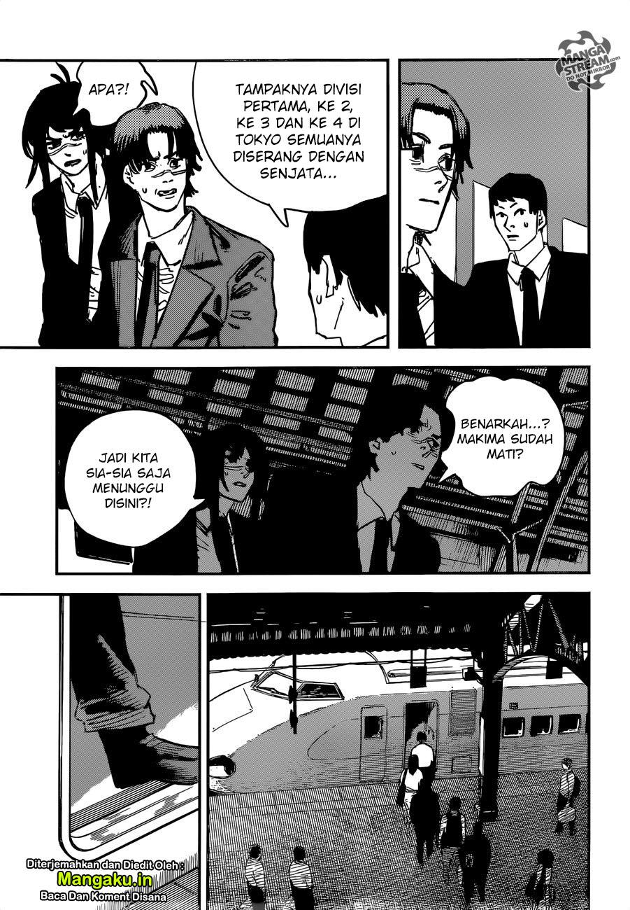 Read Chainsawman ID Manga Online