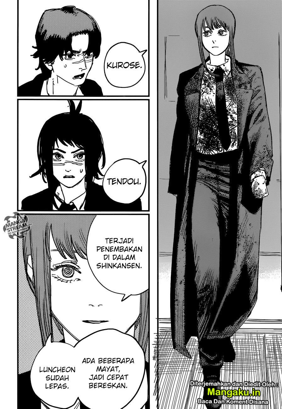 Read Chainsawman ID Manga Online
