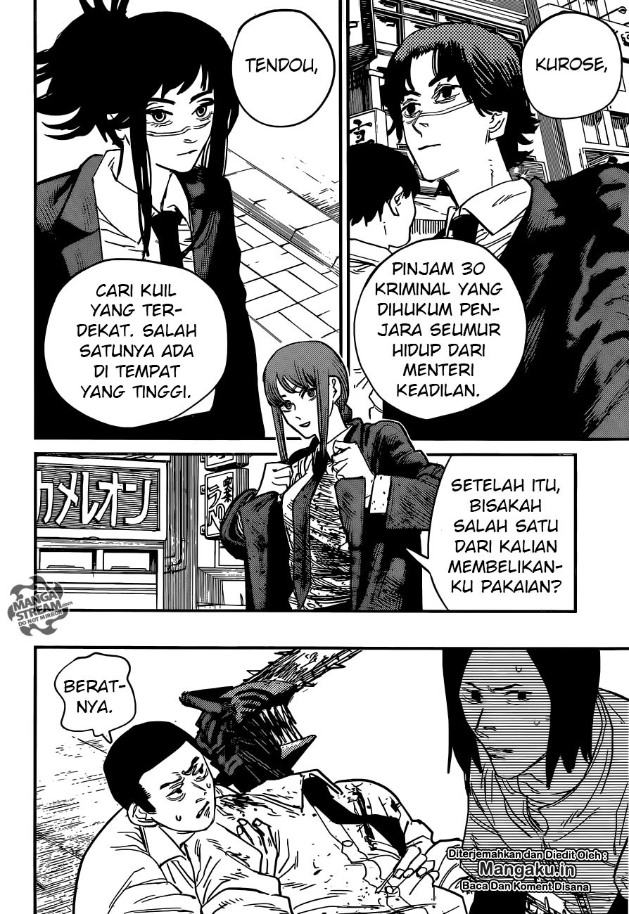 Read Chainsawman ID Manga Online