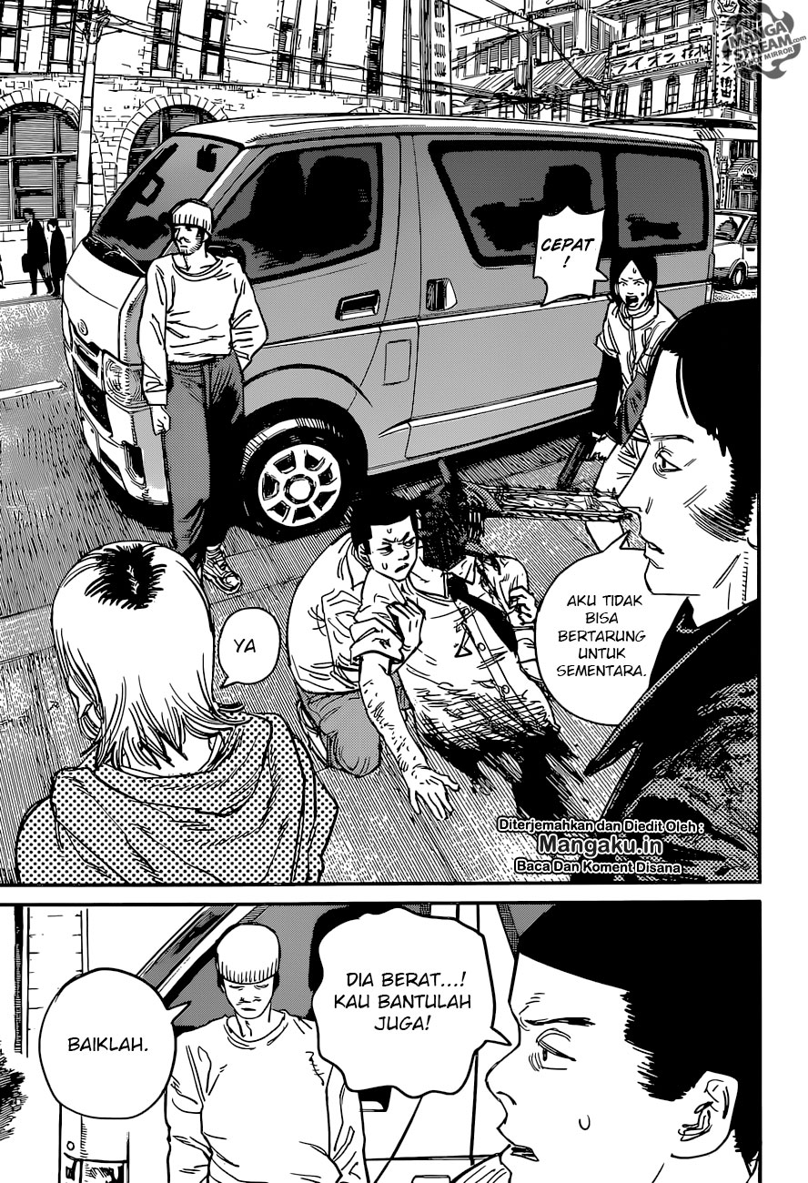 Read Chainsawman ID Manga Online