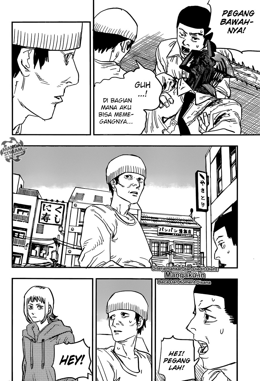 Read Chainsawman ID Manga Online