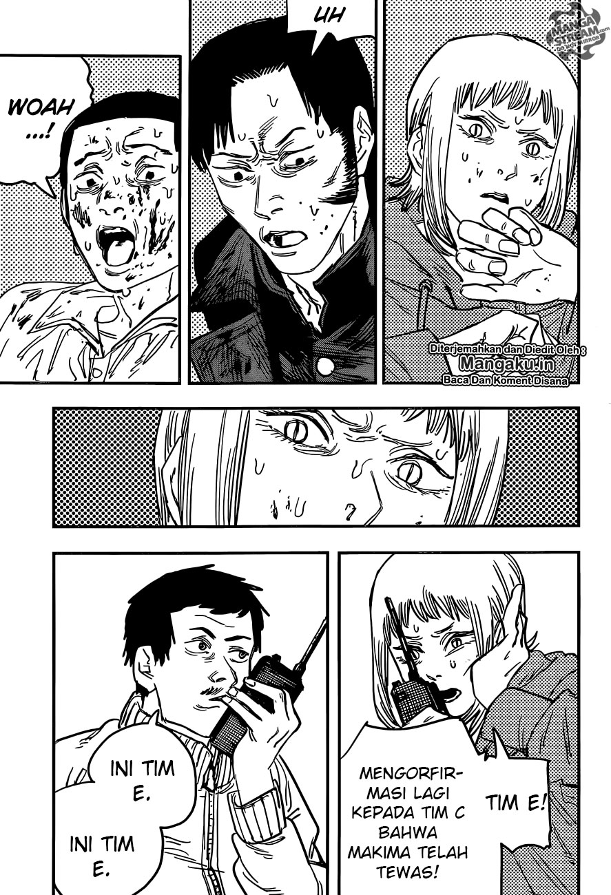 Read Chainsawman ID Manga Online