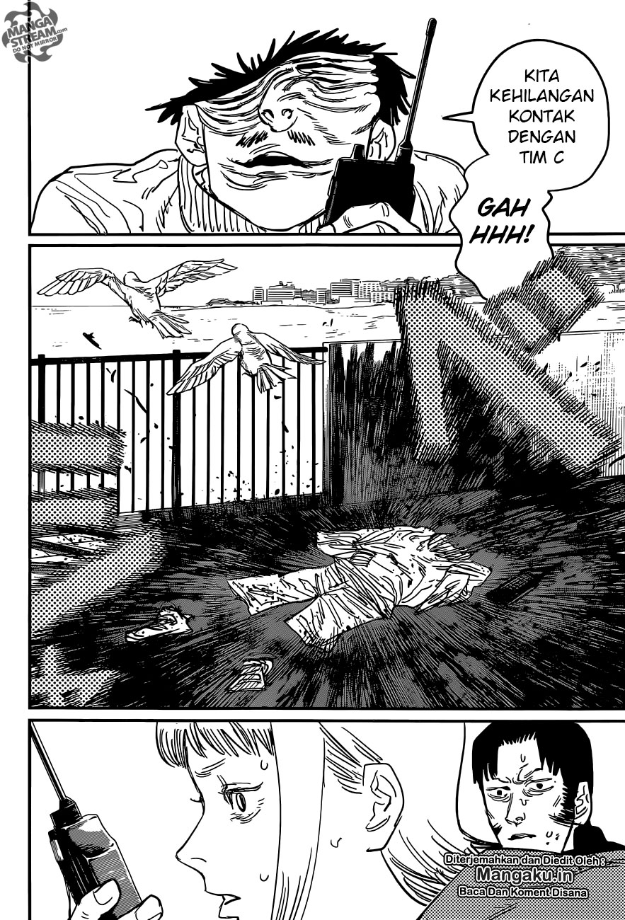 Read Chainsawman ID Manga Online