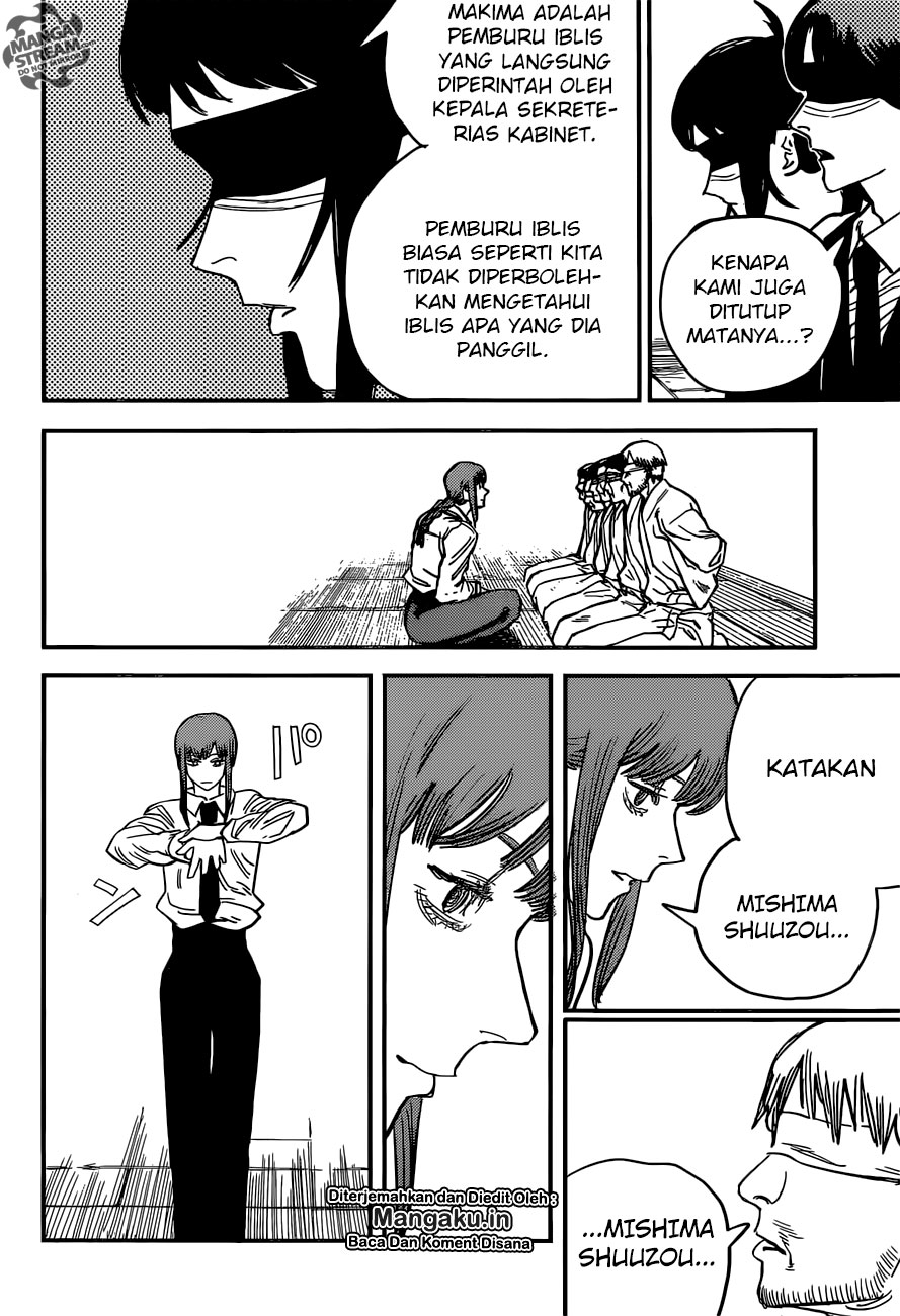 Read Chainsawman ID Manga Online