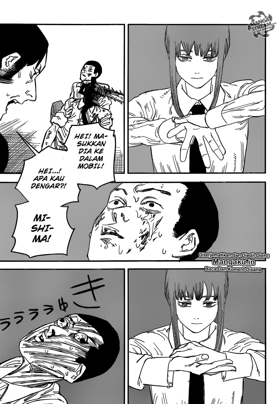 Read Chainsawman ID Manga Online
