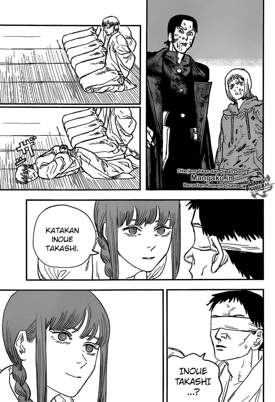 Read Chainsawman ID Manga Online