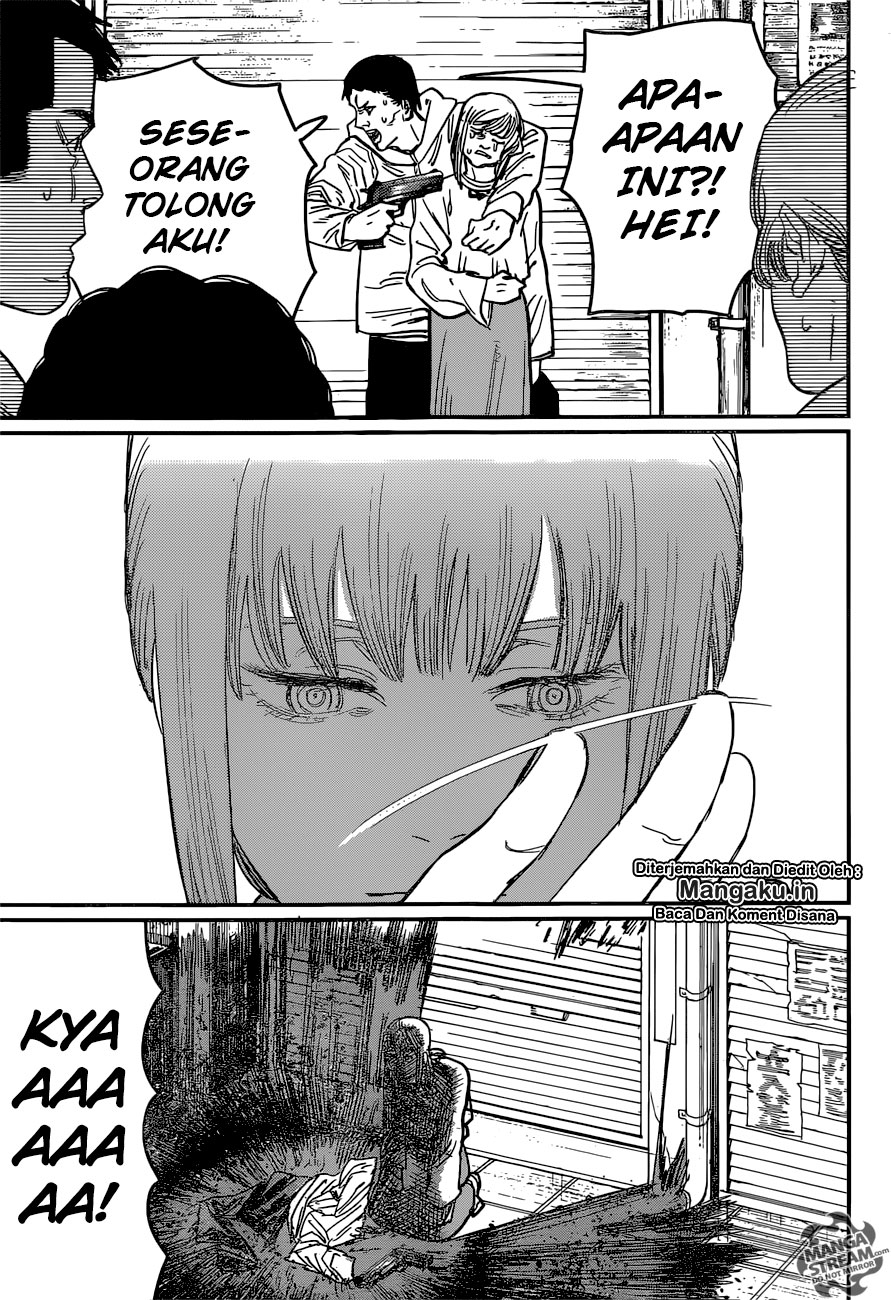 Read Chainsawman ID Manga Online