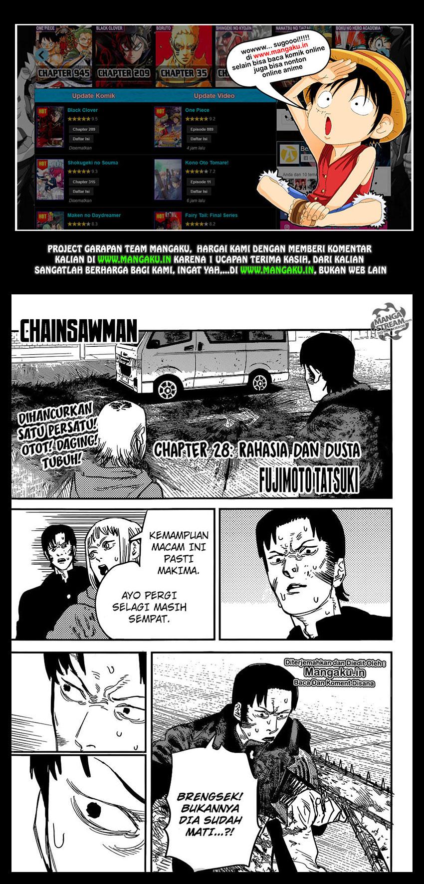 Read Chainsawman ID Manga Online