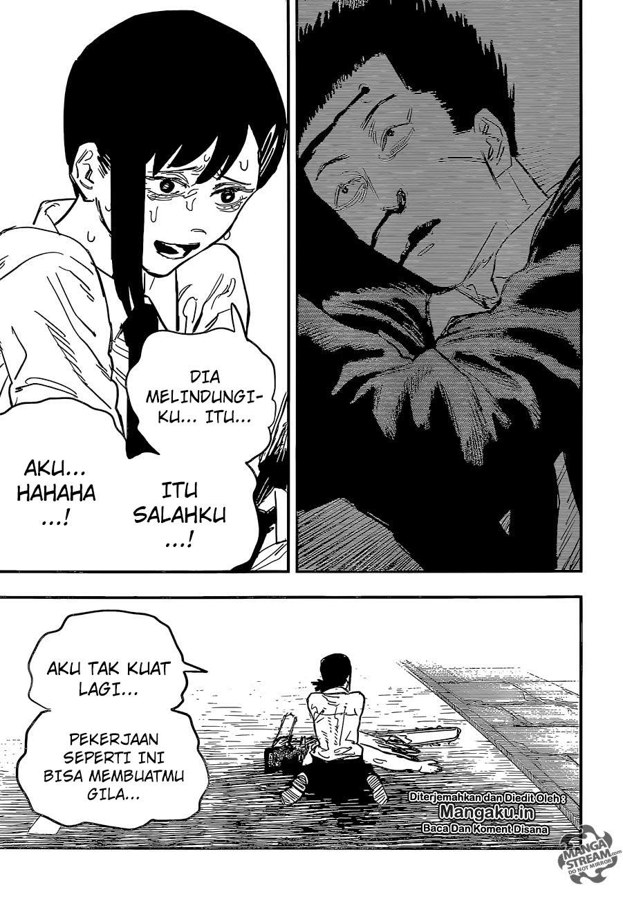 Read Chainsawman ID Manga Online