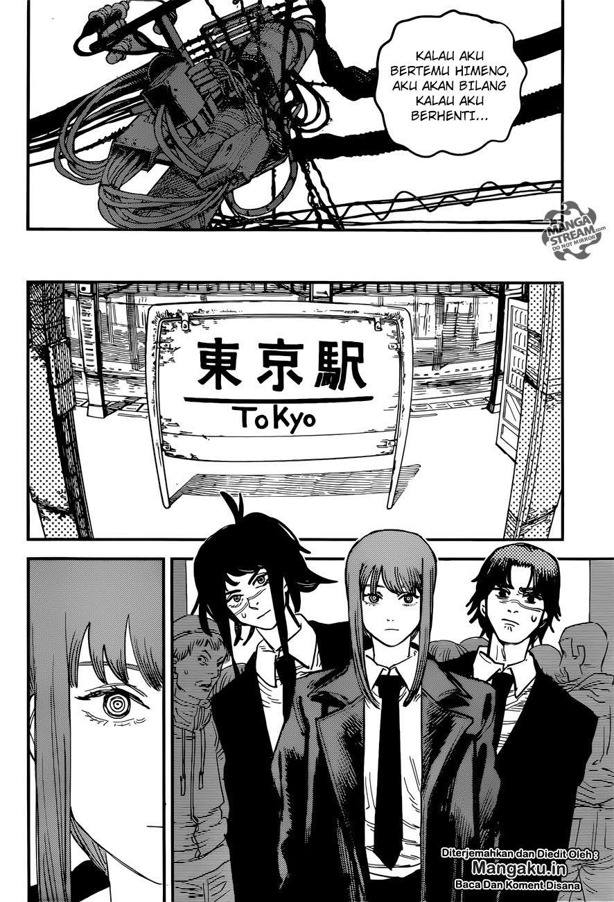Read Chainsawman ID Manga Online