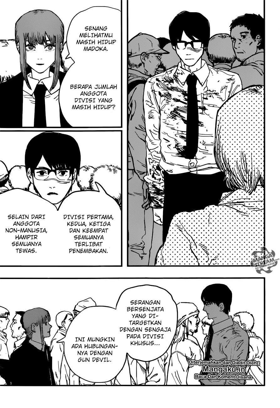 Read Chainsawman ID Manga Online