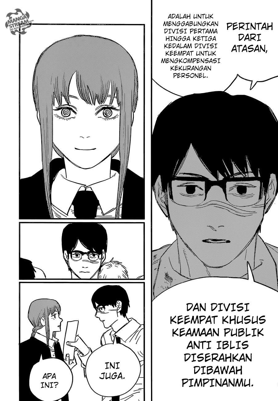 Read Chainsawman ID Manga Online