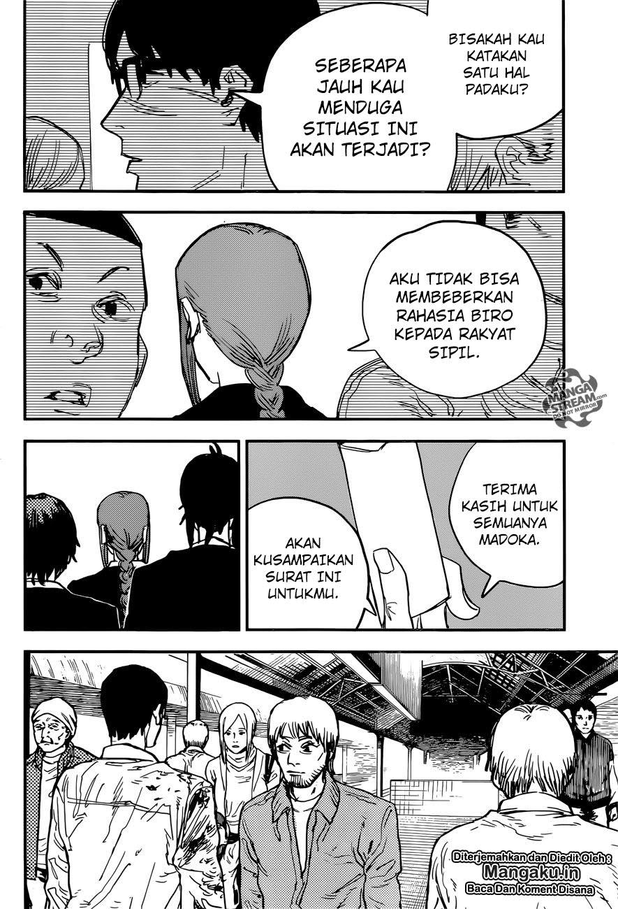 Read Chainsawman ID Manga Online