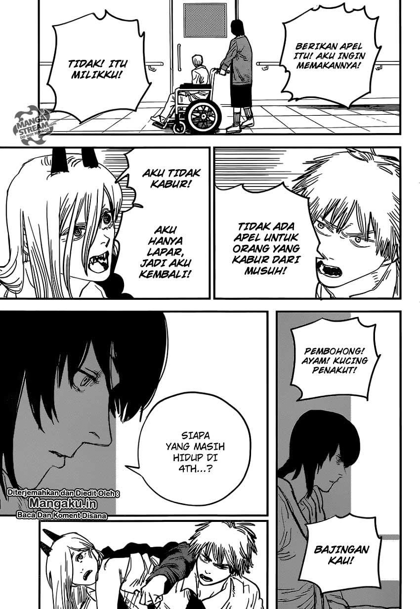 Read Chainsawman ID Manga Online