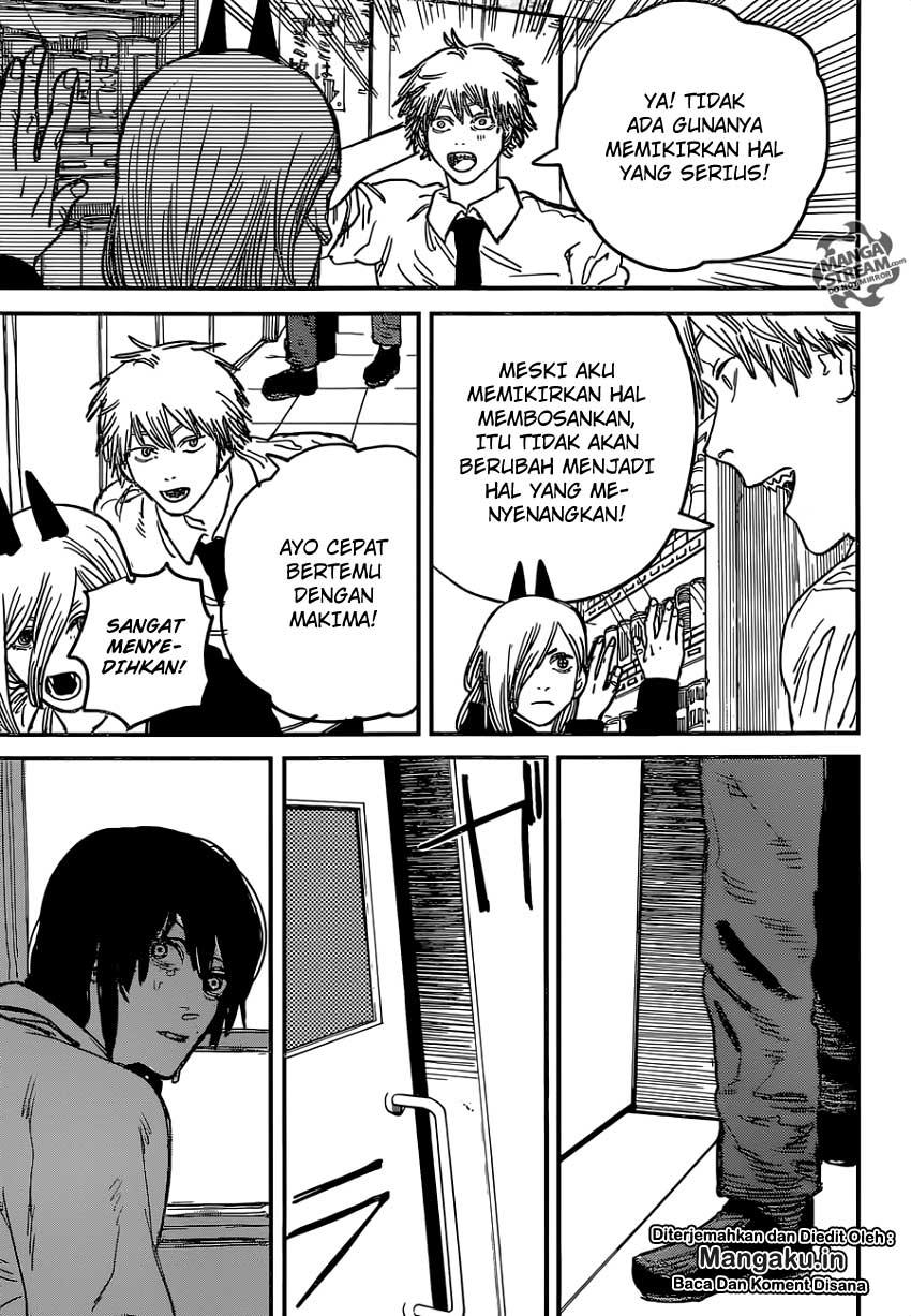 Read Chainsawman ID Manga Online