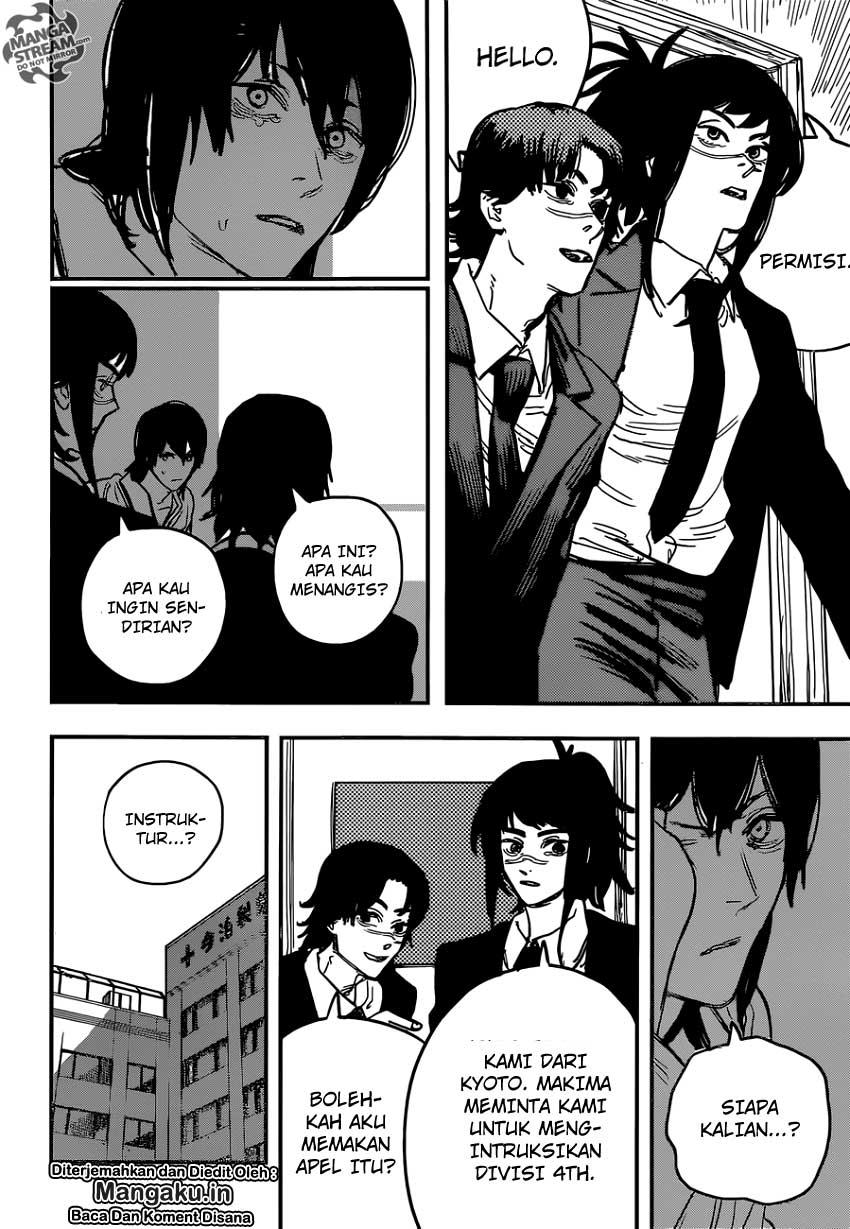 Read Chainsawman ID Manga Online