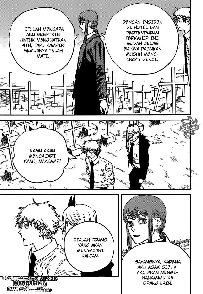 Read Chainsawman ID Manga Online