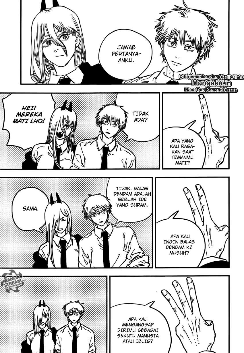 Read Chainsawman ID Manga Online