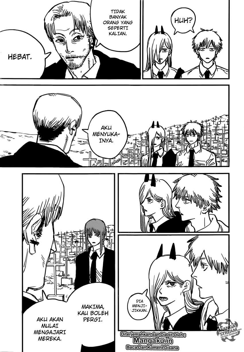 Read Chainsawman ID Manga Online