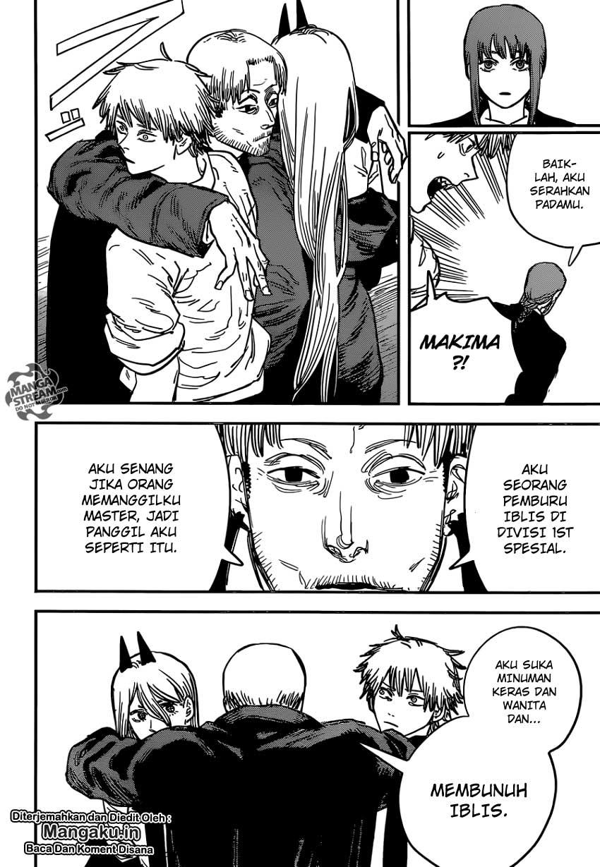Read Chainsawman ID Manga Online