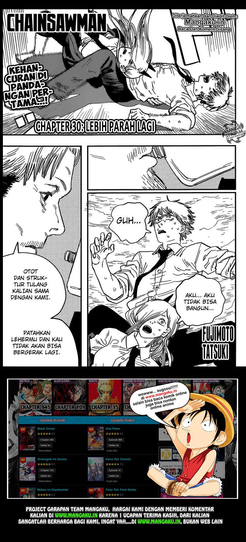 Read Chainsawman ID Manga Online
