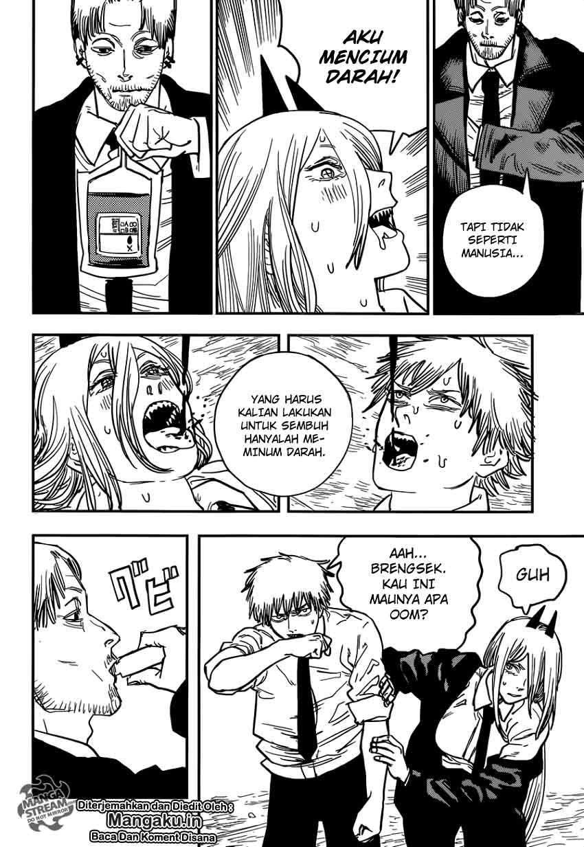 Read Chainsawman ID Manga Online