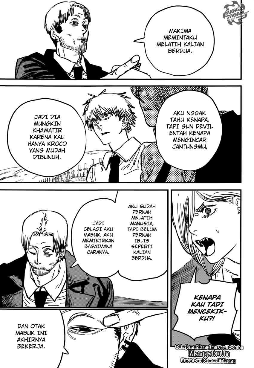 Read Chainsawman ID Manga Online