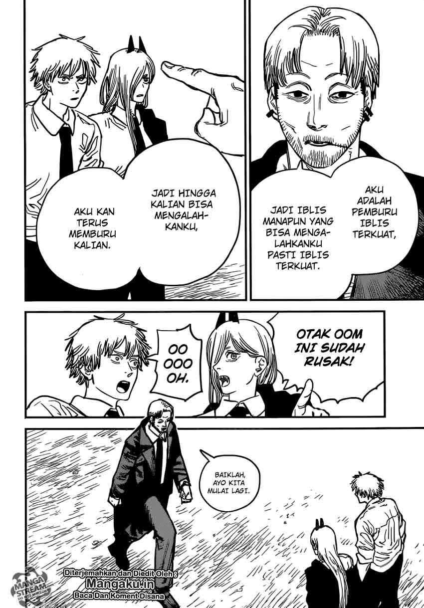 Read Chainsawman ID Manga Online