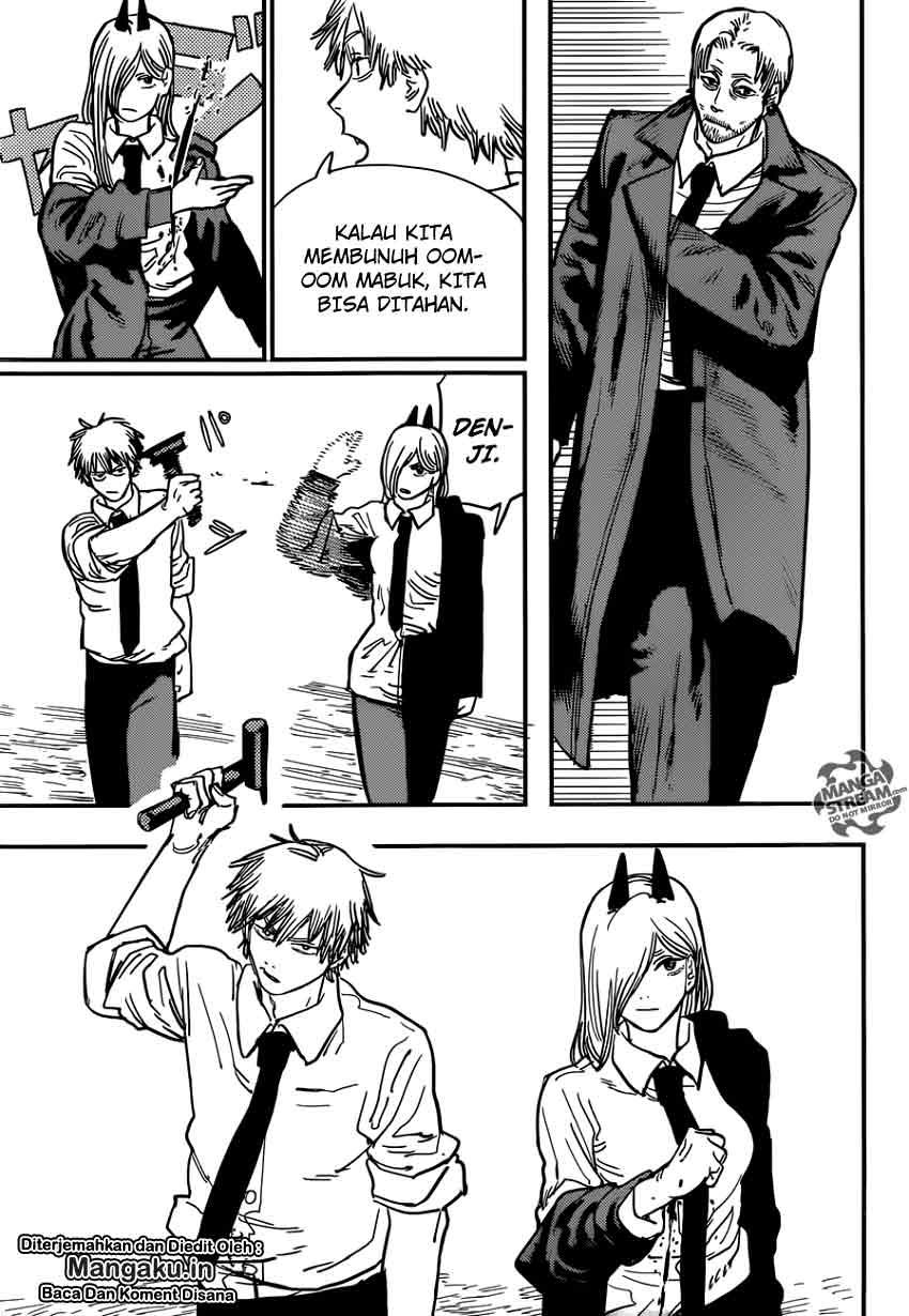 Read Chainsawman ID Manga Online