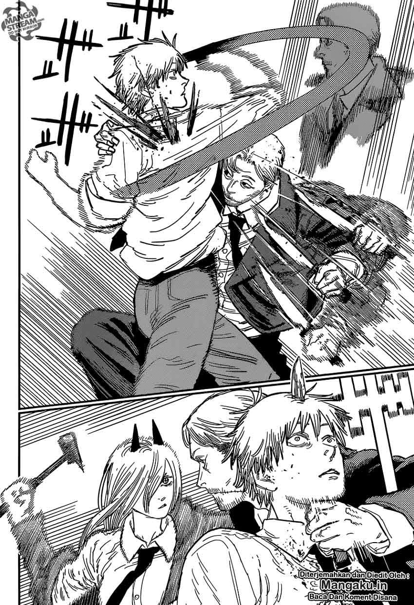 Read Chainsawman ID Manga Online