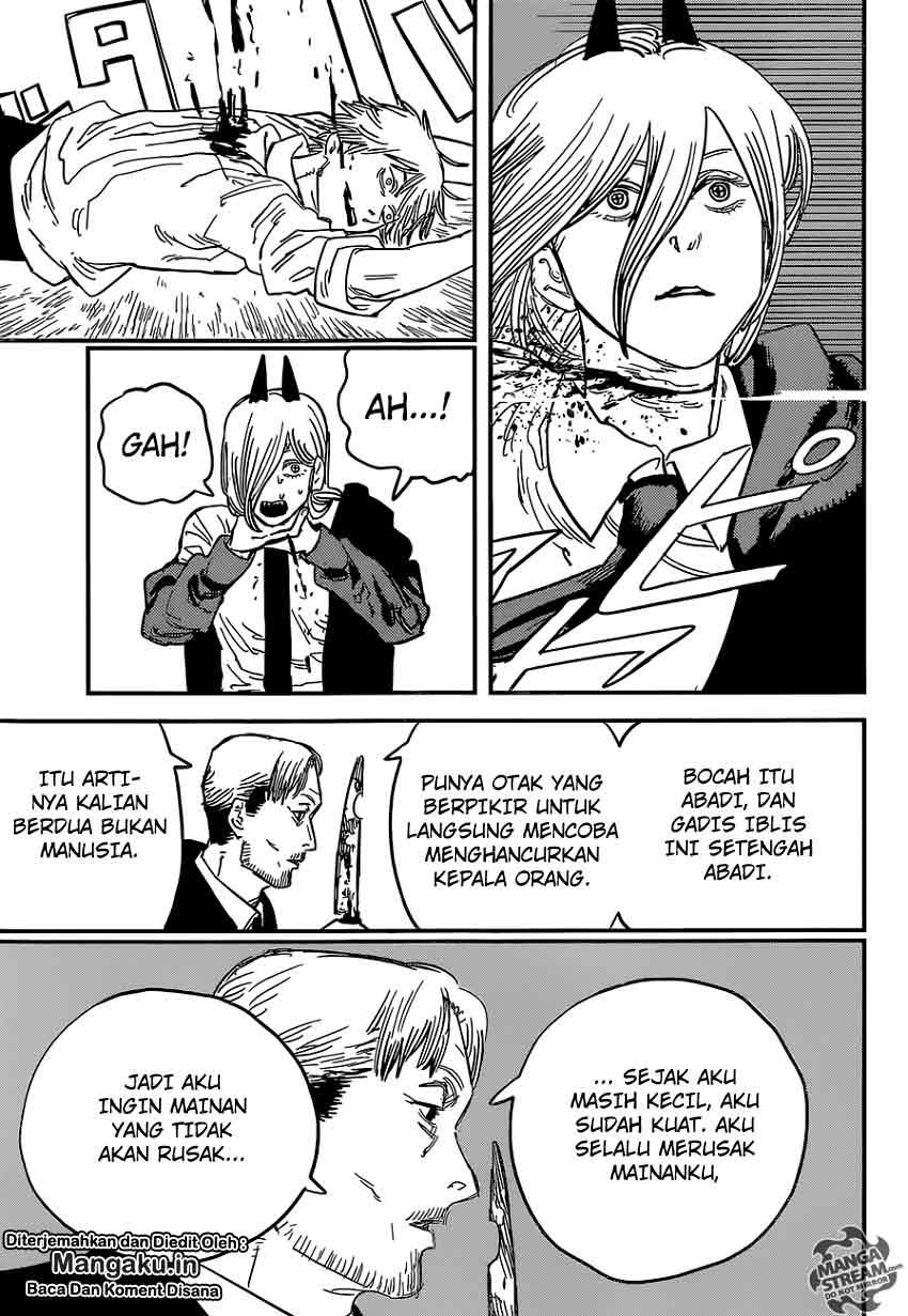 Read Chainsawman ID Manga Online
