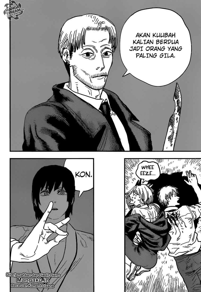 Read Chainsawman ID Manga Online