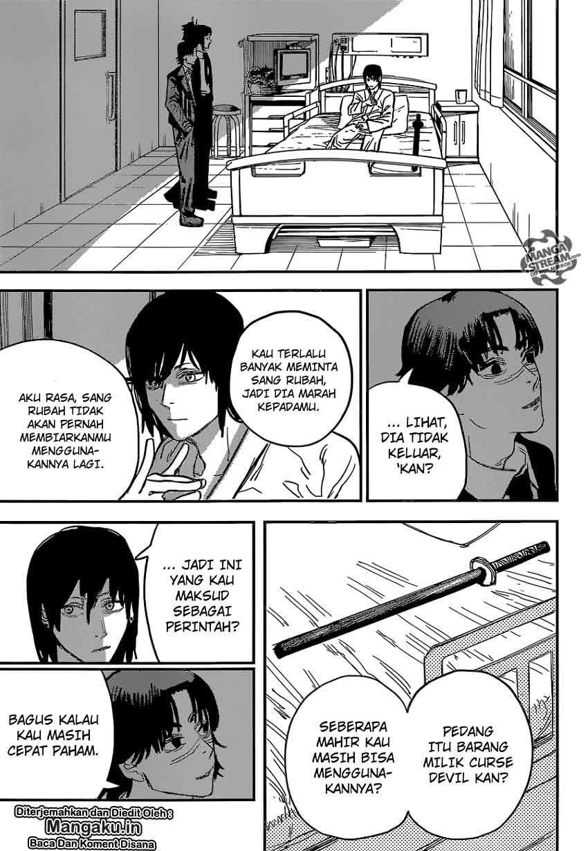 Read Chainsawman ID Manga Online