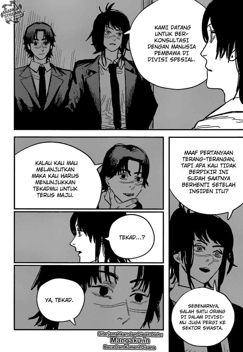 Read Chainsawman ID Manga Online