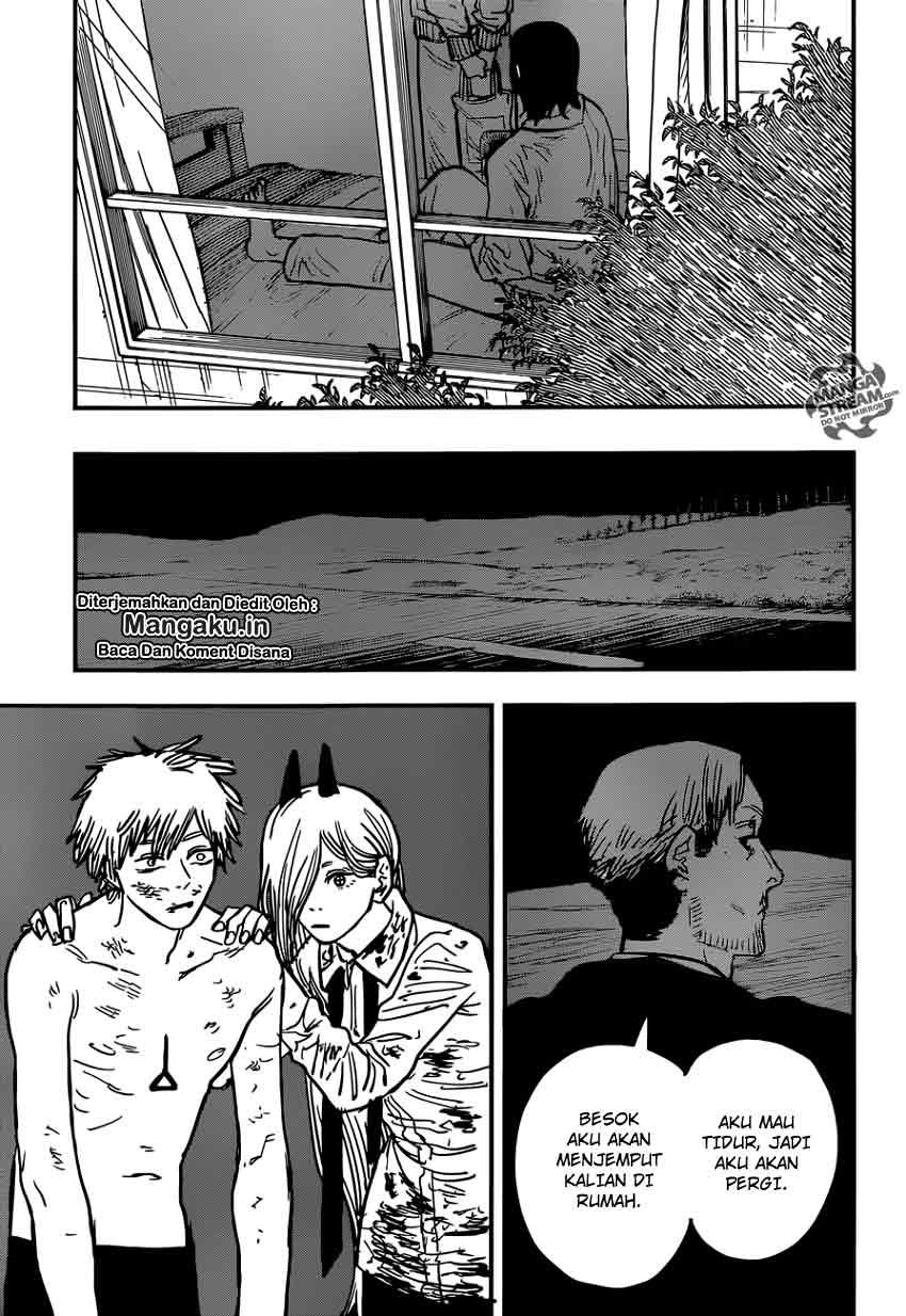 Read Chainsawman ID Manga Online