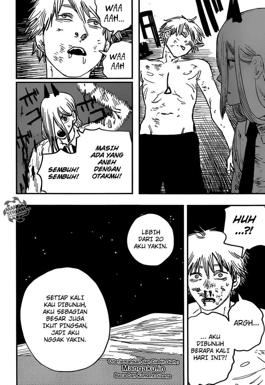 Read Chainsawman ID Manga Online