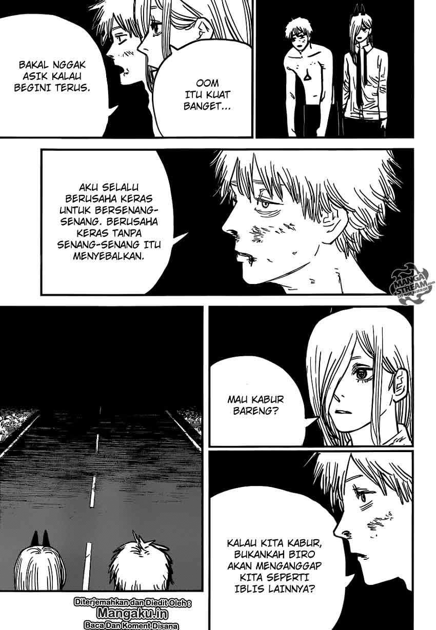 Read Chainsawman ID Manga Online