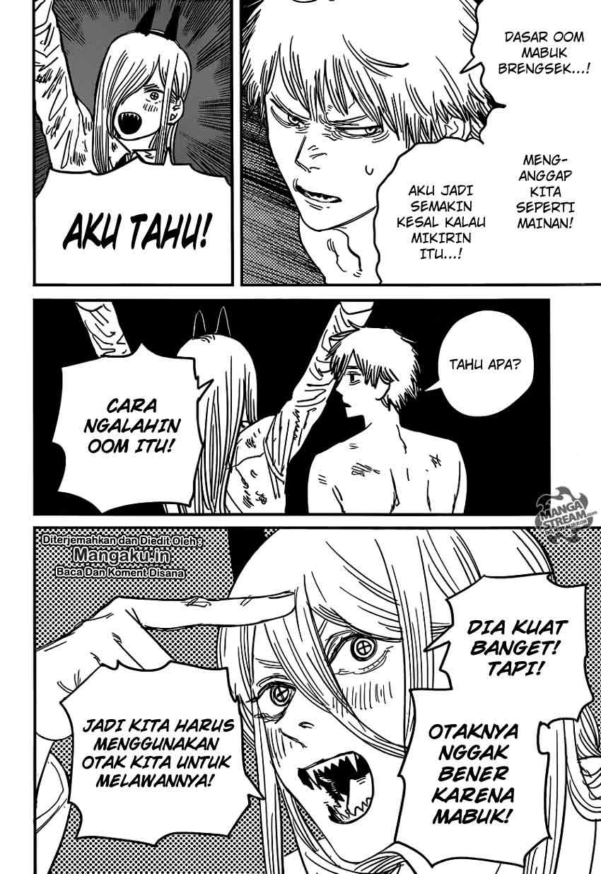 Read Chainsawman ID Manga Online